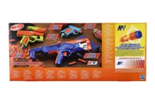 Sada Nerf N Series Gear up s 18 pěnovými náboji (5)