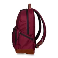 Volnočasový batoh Walker Pure Eco Maroon (4)