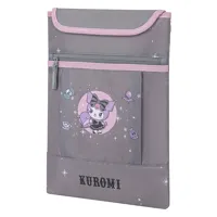 Obal na notebook 15" Baagl Kuromi Grey