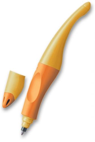Roller Stabilo EASY original - pro praváky - R oranžová/žlutá