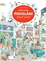 Velká knížka POVOLÁNÍ – Pátrej & vyprávěj (1)
