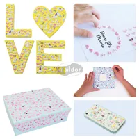 Samolepky Maildor 3D Cooky - Panda (3)