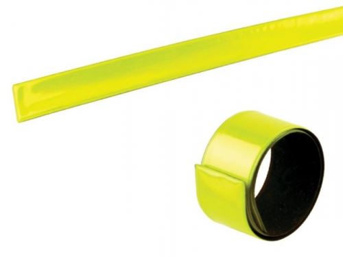Náramek reflexní Roller 1ks (žlutý)