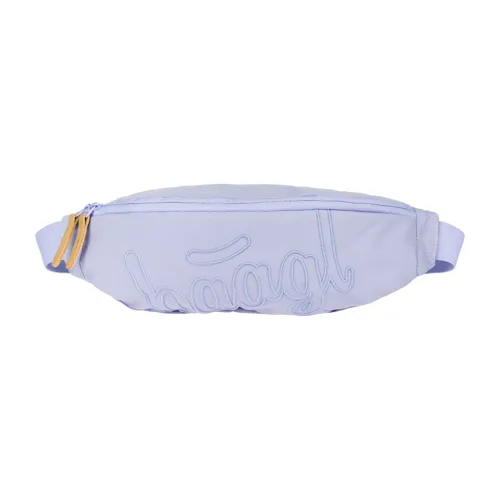 Ledvinka BAAGL Snap 4,5 l - Lilac