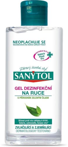 Dezinfečkní gel Sanytol 75 ml