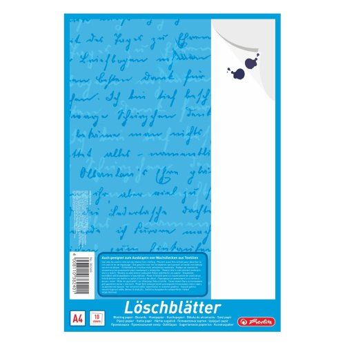 Savý papír Herlitz A4/10 listů