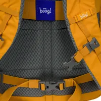 Volnočasový batoh Baagl Dash Yellow (10)