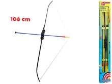 Luk 108 cm a 2 šípy 59 cm