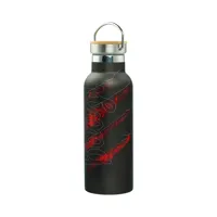 Termoláhev BAAGL 500 ml s bambusovým víčkem Láva