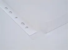 Euroobaly transparentní A4, 180 micron, 25mm, VICTORIA - 10ks (2)