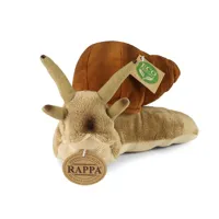 Plyšový šnek/hlemýžď 24 cm, ECO-FRIENDLY (1)