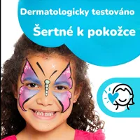 Sada obličejových barev Snazaroo - Zvířecí svět (1)