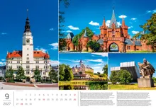 Nástěnný kalendář 2027 Helma Putování po Česku (9)
