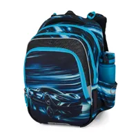 Školní batohový set 5-dílný Bagmaster Beta 25 A Papoušek (6)