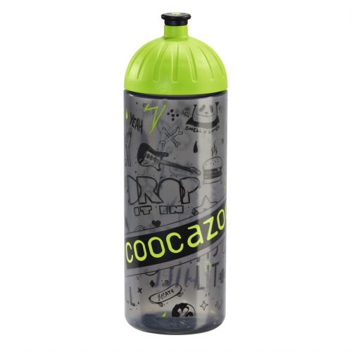Coocazoo JuicyLucy lahev na pití 0,7 l, zelená