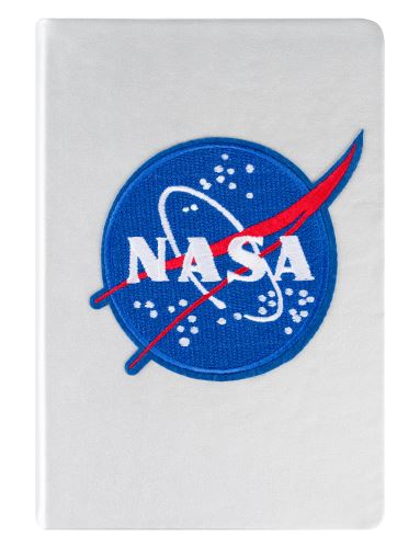 Notes BAAGL - NASA stříbrný