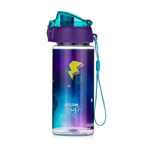 Láhev na pití 500 ml OXY CLiCK Dream vesmír