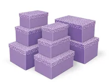 Krabice dárková B-C005-A 16x10x8cm (1)
