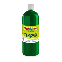 Temperová barva Ready Tempera 1000ml - zelená
