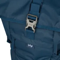 Volnočasový batoh Baagl Roll Navy (5)