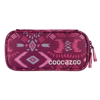 Studentský penál Coocazoo PencilDenzel Tribal Melange