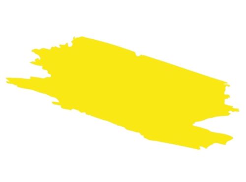 Akvarelová barva UMTON 2,6ml - Kadmium žluté světlé