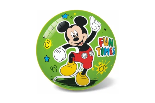 Míč nafouknutý 14 cm - Mickey