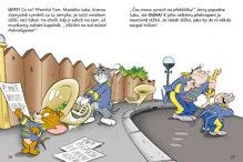 VYPEČENÍ MUZIKANTI – Tom a Jerry v obrázkovém příběhu (4)