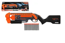 Pistole na pěnové náboje 57 cm s 12 náboji