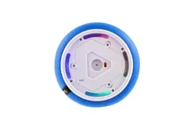 Air Disk vznášející se fotbalový míč 14 cm se světlem (6)
