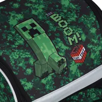 Školní aktovka Baagl Zippy Plus Minecraft Boom (7)
