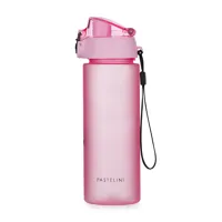 Láhev na pití 600 ml OXY CLiCK PASTELINI růžová