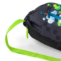 Školní set 5-dílný Alfa 26 B kostičkový svět - Bagmaster (20)