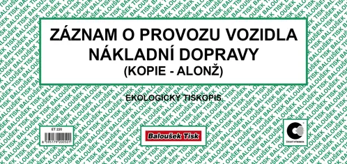 Záz.o prov.voz.nák.dop 2/3 A4-alonž