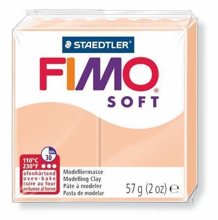 FIMO® soft 8020 modelovací hmota 57g - tělová (43)