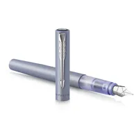 Parker Vector XL Blue - plnící pero, hrot M, blistr (2)