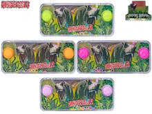 Dinoworld vodní hra 15,5 × 7 cm - mix barev