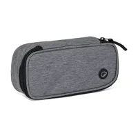 Studentský penál Bagmaster Case Bag 23 B šedý