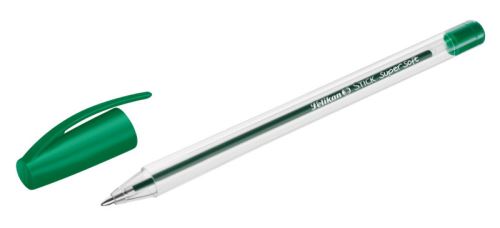 Kuličkové pero Pelikan Stick super soft K 86 - zelená