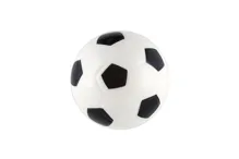 Míček skákací sportovní pěnový 6 cm - mix motivů (7)