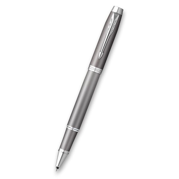 Levně Parker IM Writing Rituals Grey CT - roller