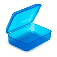 Školní batohový set 5-dílný Bagmaster Lumi 24 E Kostičkový svět + gumovací pero Pilot Frixion (22)