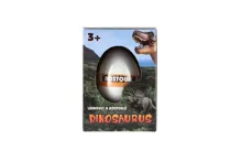 Vejce líhnoucí a rostoucí dinosaurus 6cm v krabičce 7,5x10,5x5 v 12 ks v boxu (2)