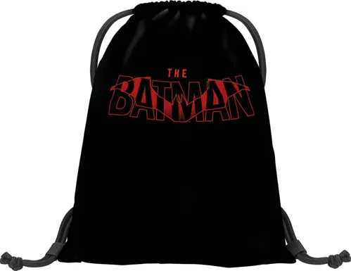 Sáček na obuv BAAGL - Batman Red