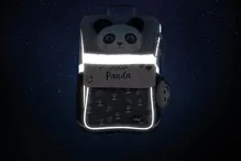 Školní aktovka Baagl Zippy Panda (5)