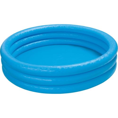 Nafukovací bazén modrý, 147 x 33 cm