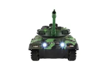 Tank RC 2,4 GHz se světlem a zvukem (9)