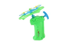 Vystřelovací vrtulka se startérem 10 cm - mix barev (4)