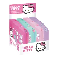 Pouzdro silikonové Colorino Hello Kitty 1, mix barev