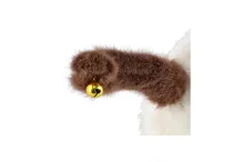 Plyšová kočička na natáhnutí 10 cm (6)